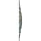 Ekena Millwork Orleans Medallion (Canopies up to 8 1/4"), 38 3/8"OD x 6 5/8"ID x 2 7/8"P, Copper Green Patina CM38OLCGS - alternate 3